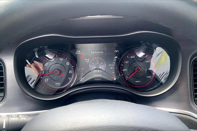 2018 Dodge Charger GT AWD