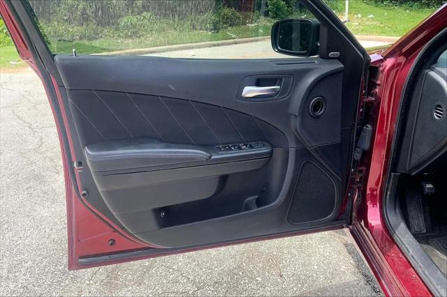 2018 Dodge Charger GT AWD