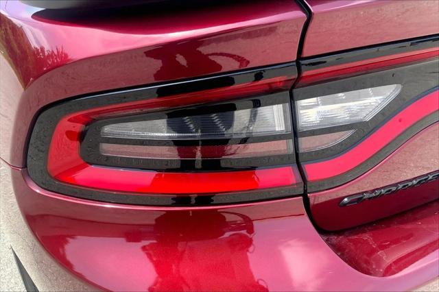 2018 Dodge Charger GT AWD