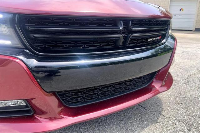 2018 Dodge Charger GT AWD