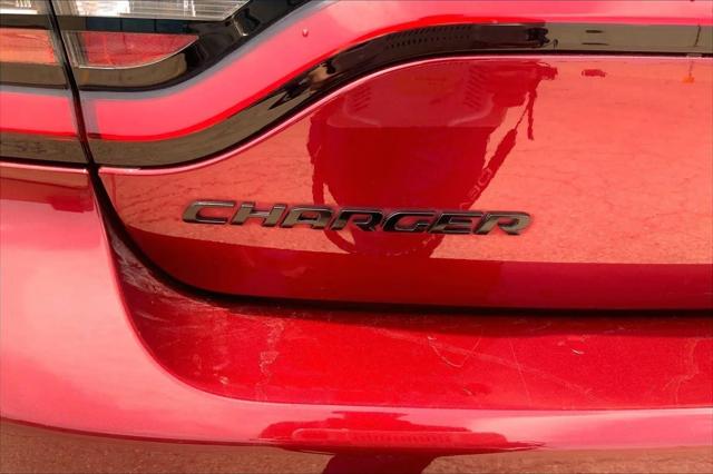 2018 Dodge Charger GT AWD