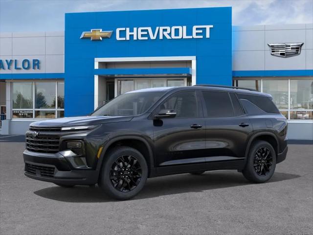 2026 Chevrolet Traverse AWD LT
