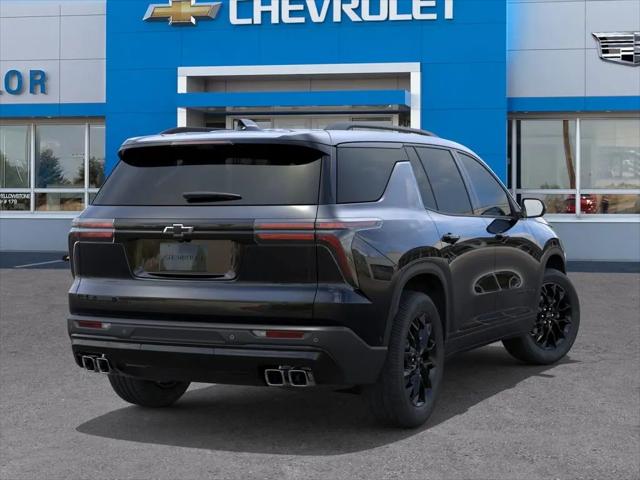 2026 Chevrolet Traverse AWD LT