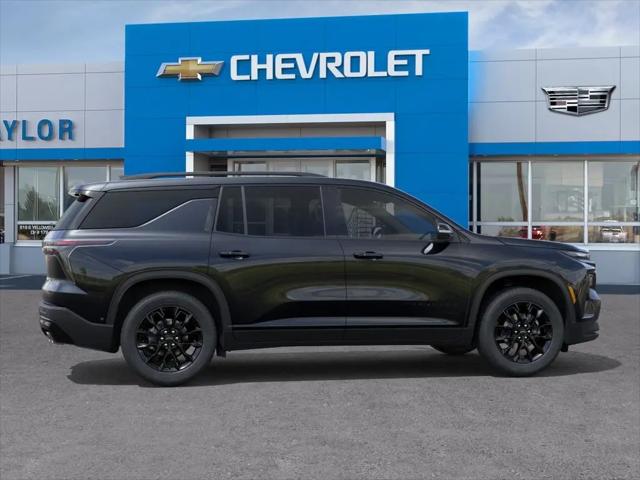 2026 Chevrolet Traverse AWD LT