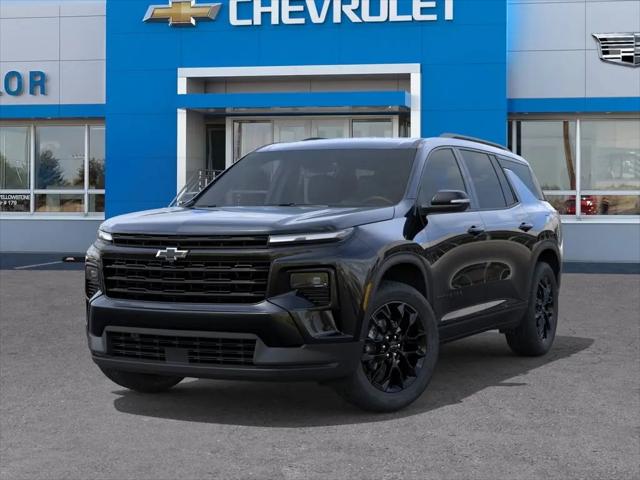 2026 Chevrolet Traverse AWD LT