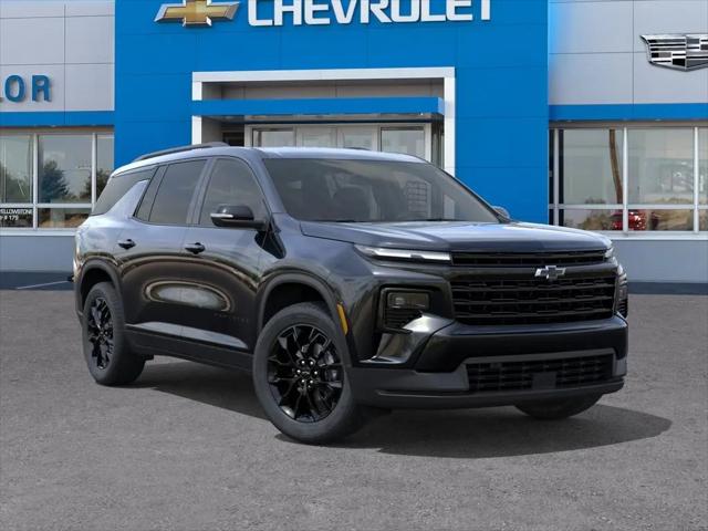 2026 Chevrolet Traverse AWD LT