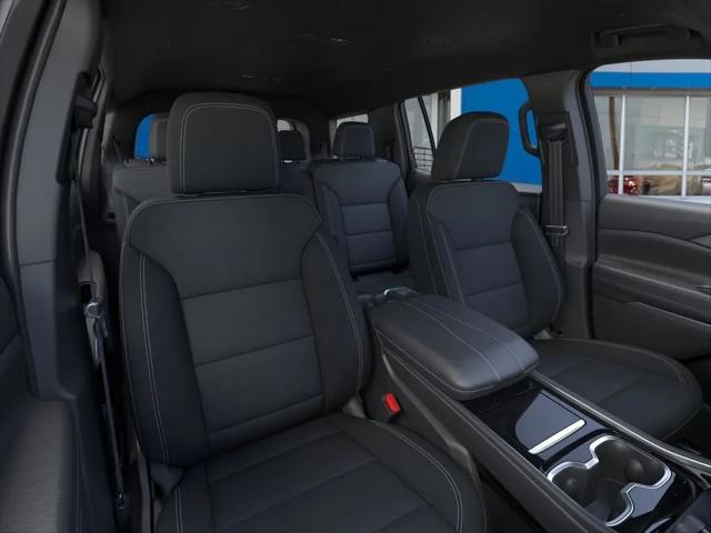2026 Chevrolet Traverse AWD LT