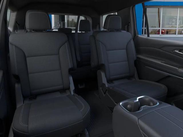 2026 Chevrolet Traverse AWD LT