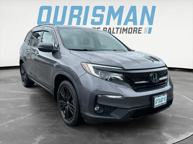 2022 Honda Pilot AWD Special Edition for sale in Baltimore, MD