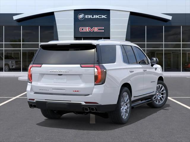 2026 GMC Yukon 4WD Denali