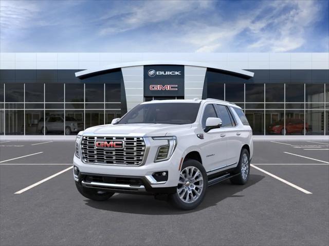 2026 GMC Yukon 4WD Denali