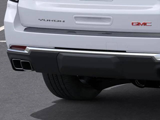 2026 GMC Yukon 4WD Denali