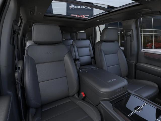 2026 GMC Yukon 4WD Denali