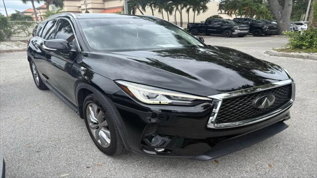 2021 INFINITI QX50 LUXE for sale in Sarasota, FL