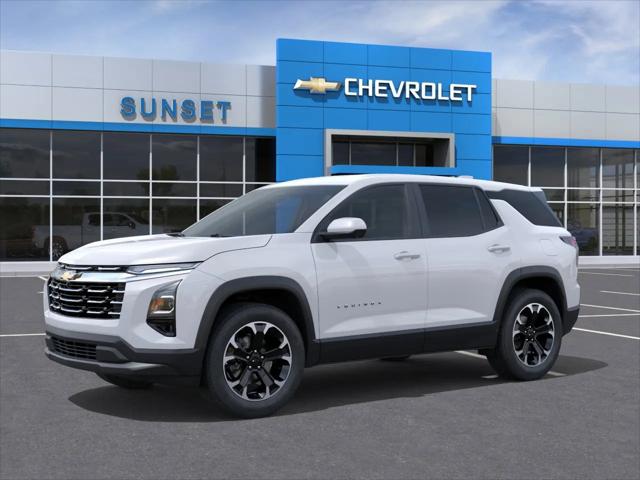 2026 Chevrolet Equinox FWD LT
