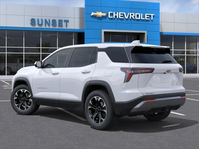 2026 Chevrolet Equinox FWD LT