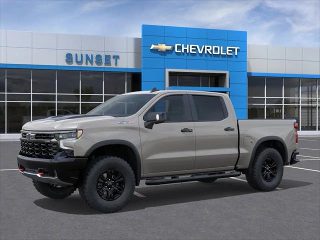 2026 Chevrolet Silverado 1500 4WD Crew Cab Short Bed ZR2