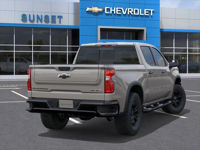 2026 Chevrolet Silverado 1500 4WD Crew Cab Short Bed ZR2
