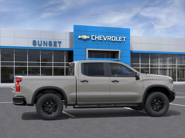 2026 Chevrolet Silverado 1500 4WD Crew Cab Short Bed ZR2