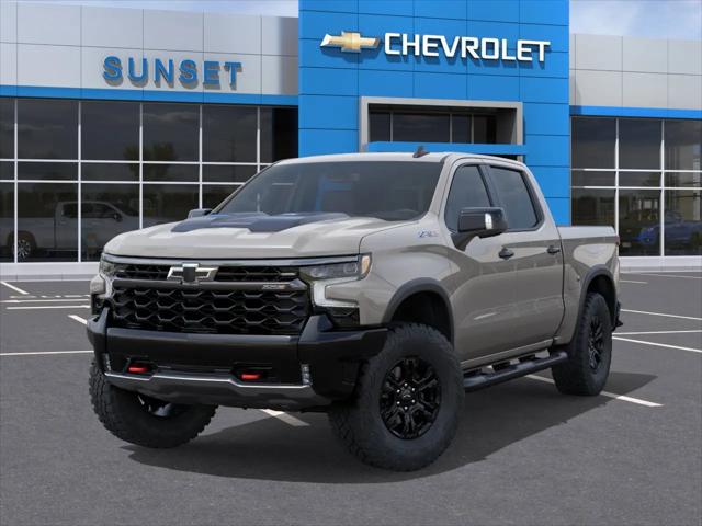 2026 Chevrolet Silverado 1500 4WD Crew Cab Short Bed ZR2