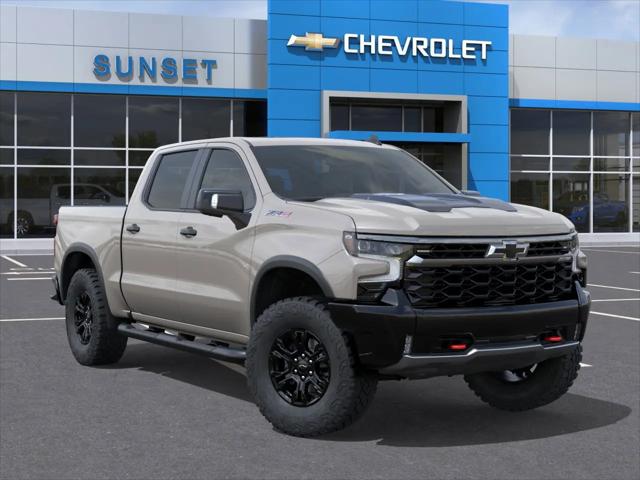 2026 Chevrolet Silverado 1500 4WD Crew Cab Short Bed ZR2