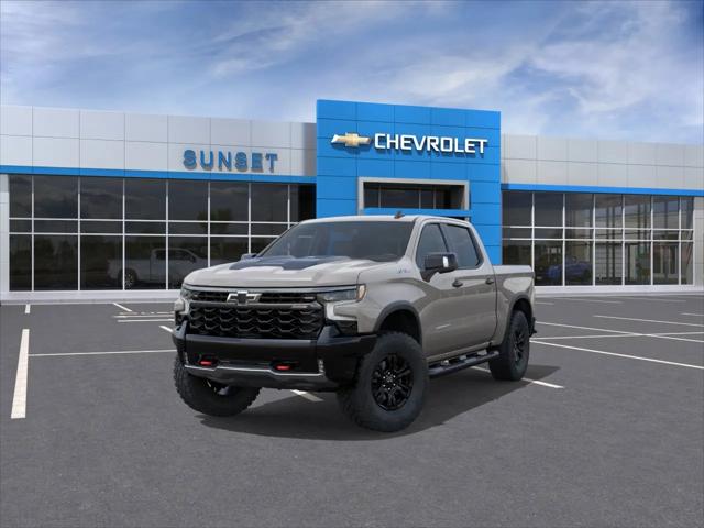 2026 Chevrolet Silverado 1500 4WD Crew Cab Short Bed ZR2
