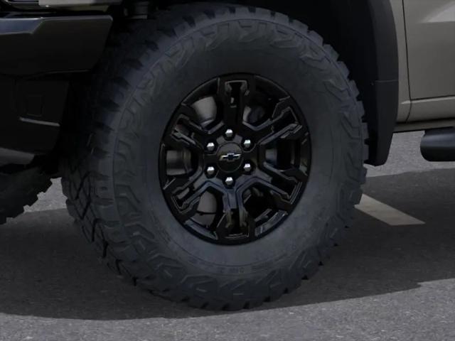 2026 Chevrolet Silverado 1500 4WD Crew Cab Short Bed ZR2