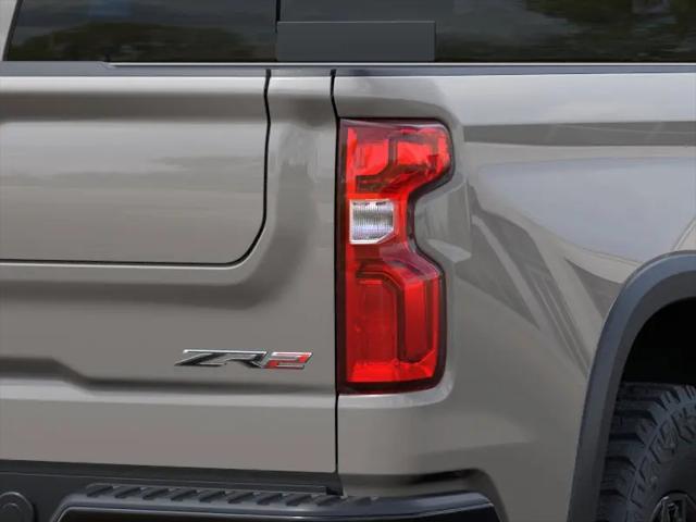 2026 Chevrolet Silverado 1500 4WD Crew Cab Short Bed ZR2