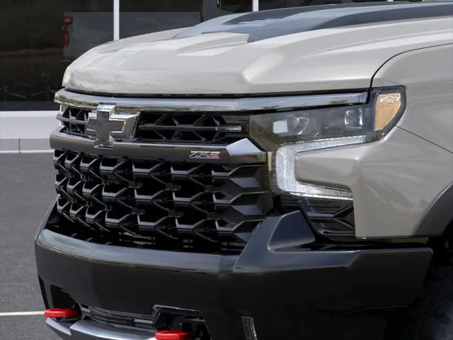 2026 Chevrolet Silverado 1500 4WD Crew Cab Short Bed ZR2