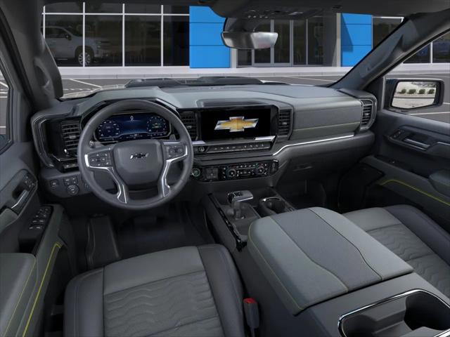 2026 Chevrolet Silverado 1500 4WD Crew Cab Short Bed ZR2