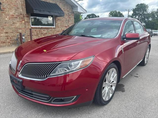 2013 Lincoln MKS EcoBoost for sale in Kansas City, KS