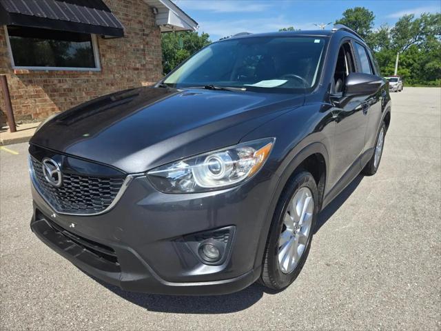 2015 Mazda CX-5 Grand Touring for sale in Kansas City, KS