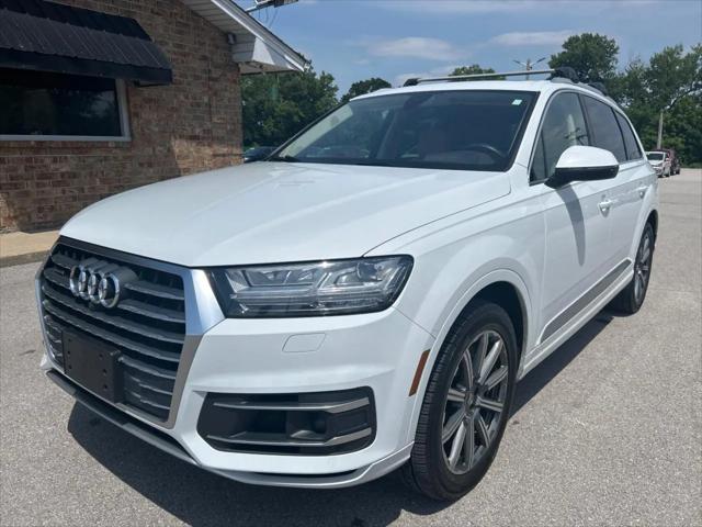 2018 Audi Q7 3.0T Premium for sale in Kansas City, KS