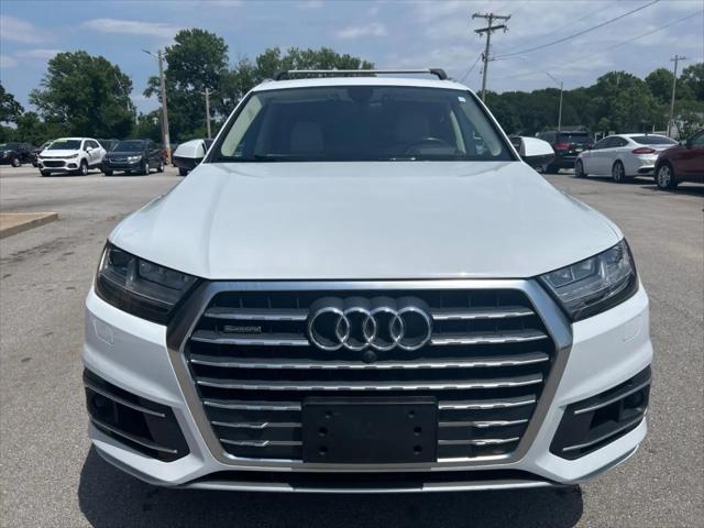 2018 Audi Q7 3.0T Premium