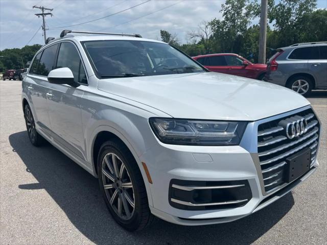 2018 Audi Q7 3.0T Premium