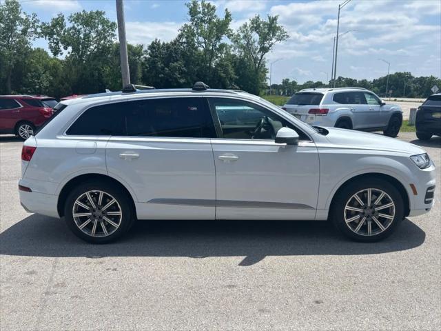 2018 Audi Q7 3.0T Premium
