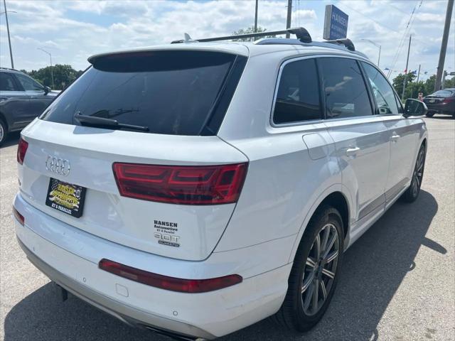 2018 Audi Q7 3.0T Premium