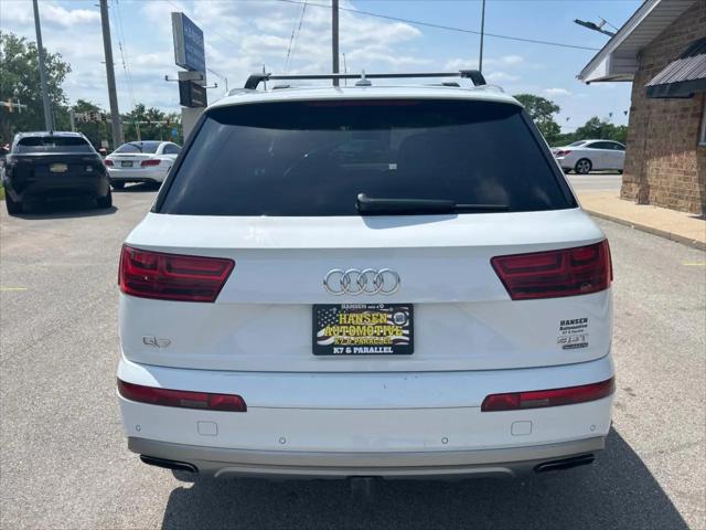 2018 Audi Q7 3.0T Premium