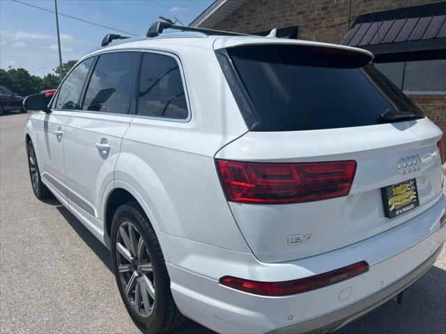 2018 Audi Q7 3.0T Premium
