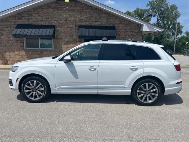 2018 Audi Q7 3.0T Premium