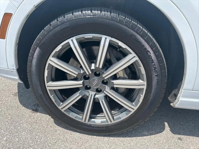 2018 Audi Q7 3.0T Premium