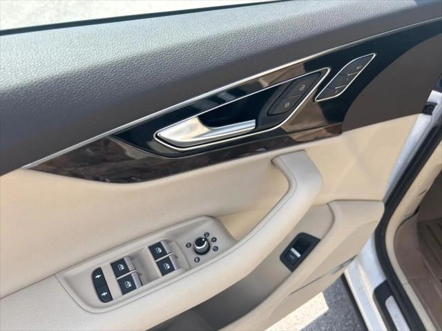 2018 Audi Q7 3.0T Premium
