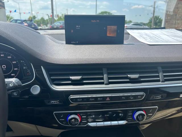 2018 Audi Q7 3.0T Premium