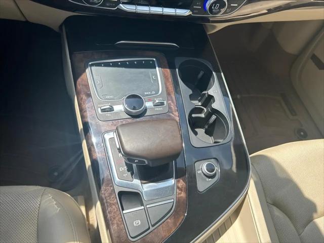 2018 Audi Q7 3.0T Premium