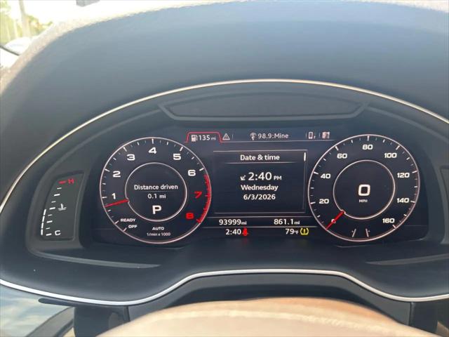 2018 Audi Q7 3.0T Premium