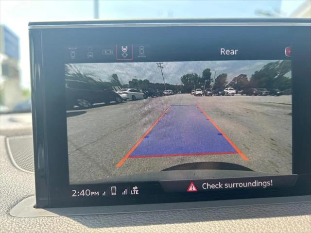 2018 Audi Q7 3.0T Premium