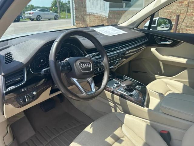 2018 Audi Q7 3.0T Premium