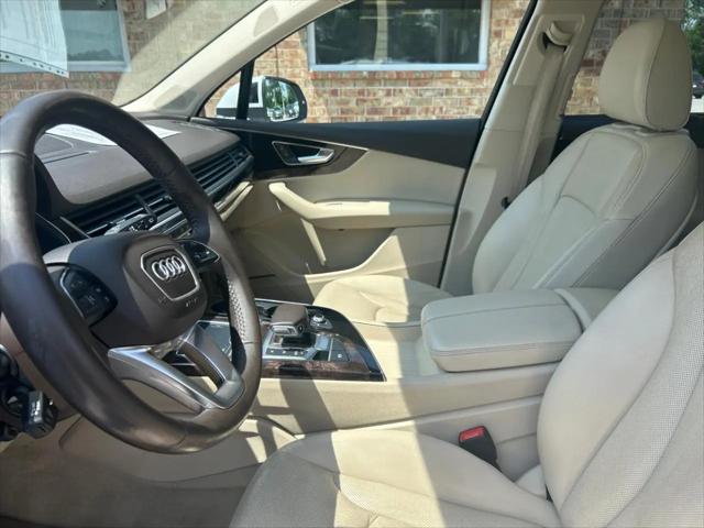 2018 Audi Q7 3.0T Premium