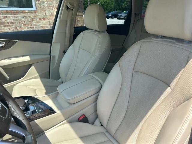2018 Audi Q7 3.0T Premium
