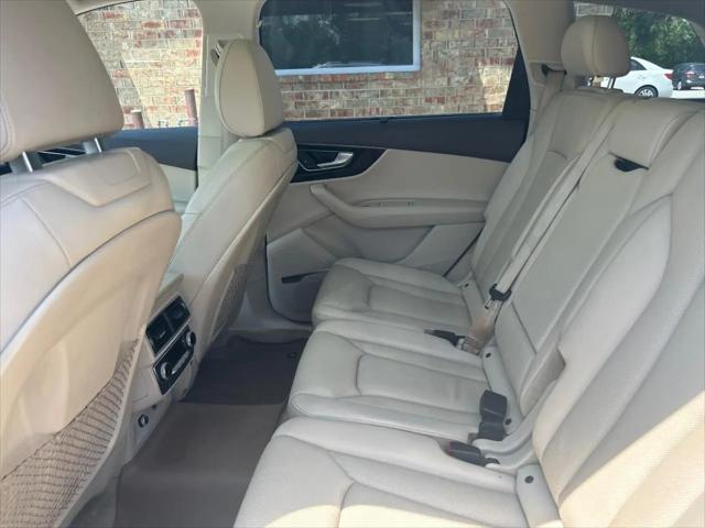 2018 Audi Q7 3.0T Premium